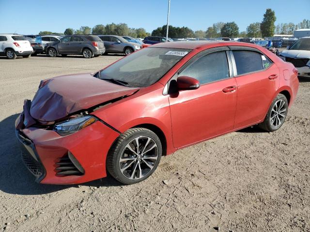 Global Auto Auctions: 2017 TOYOTA COROLLA L