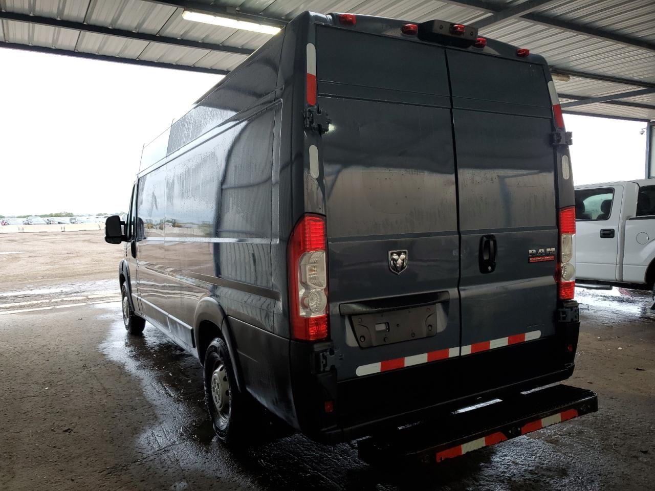 Lot #3304554445 2020 RAM PROMASTER