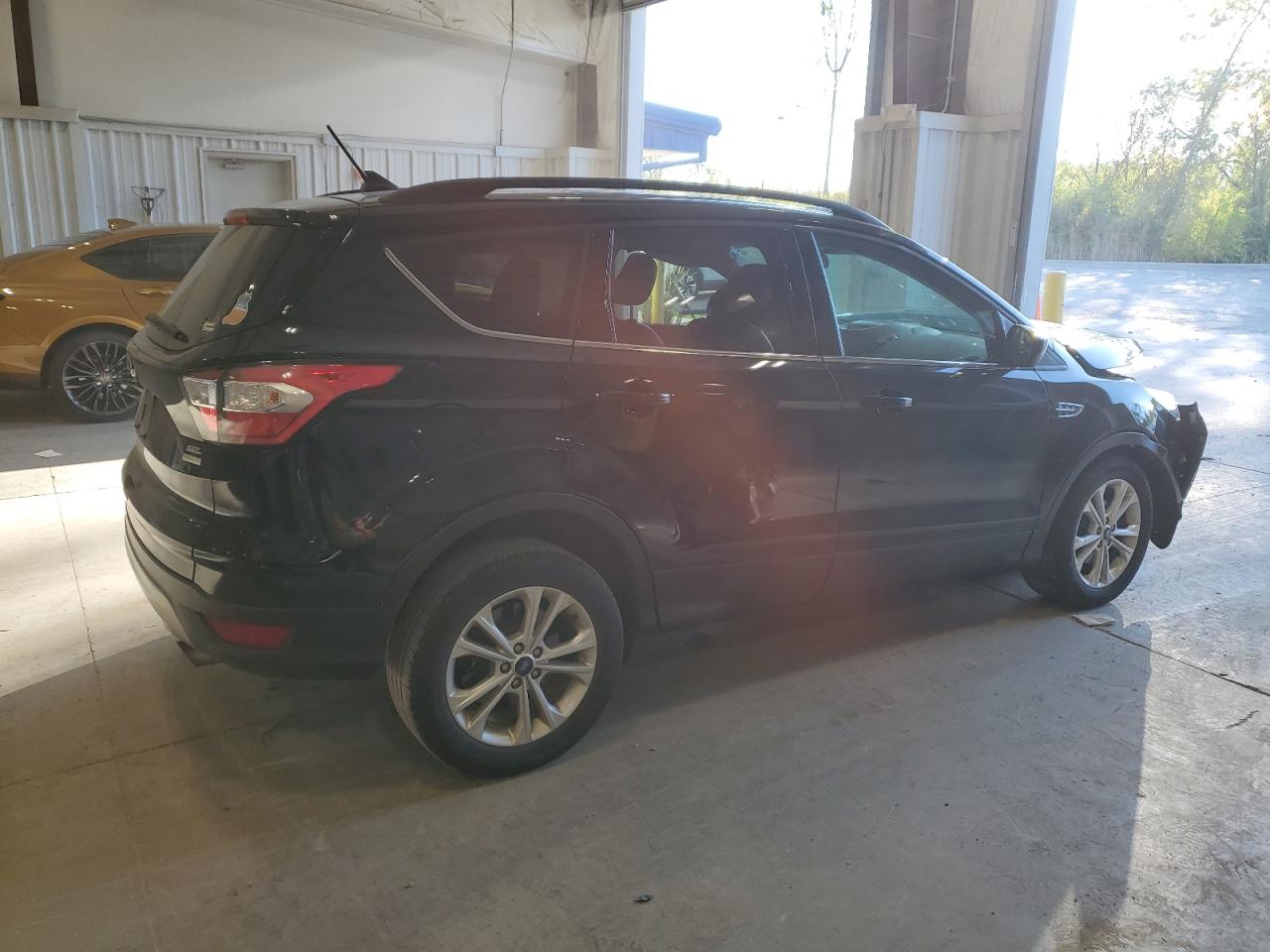 FORD ESCAPE SEL