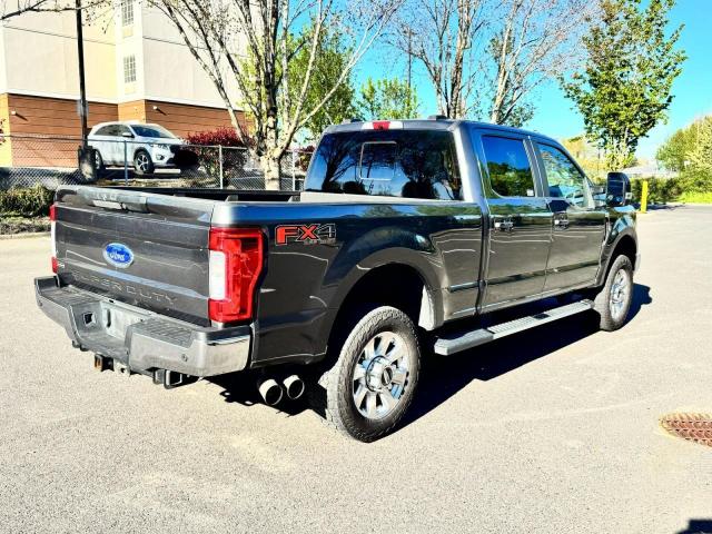 2018 FORD F350 SUPER - 1FT8W3BT8JEB10390