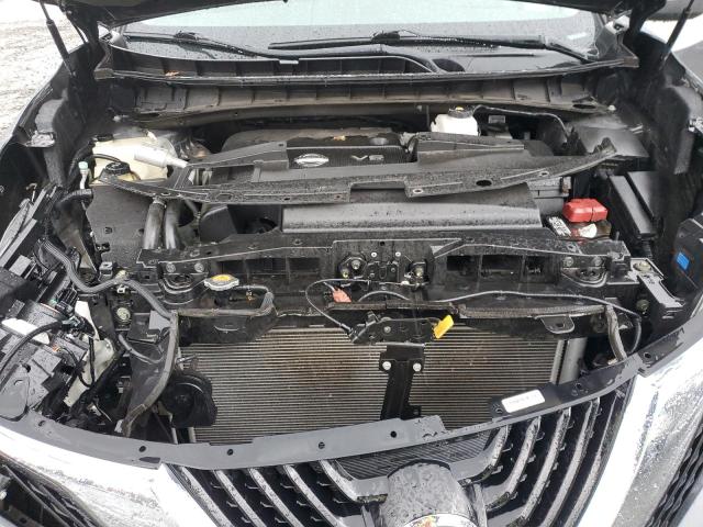 2017 NISSAN MURANO S #3296260464