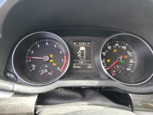 2016 VOLKSWAGEN PASSAT SE #3304550441