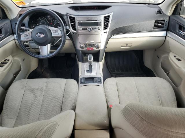 2010 SUBARU OUTBACK 2. - 4S4BRCFC7A3352117