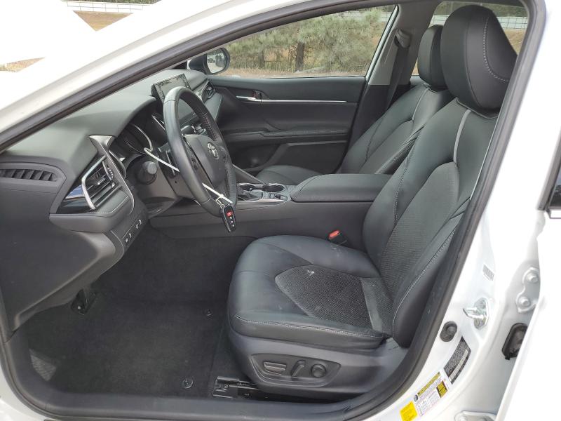 2023 TOYOTA CAMRY XSE #3278855141