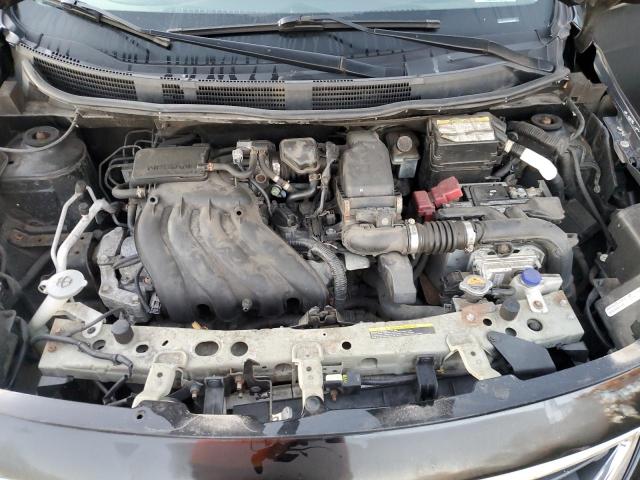 2013 NISSAN VERSA S #3294249877