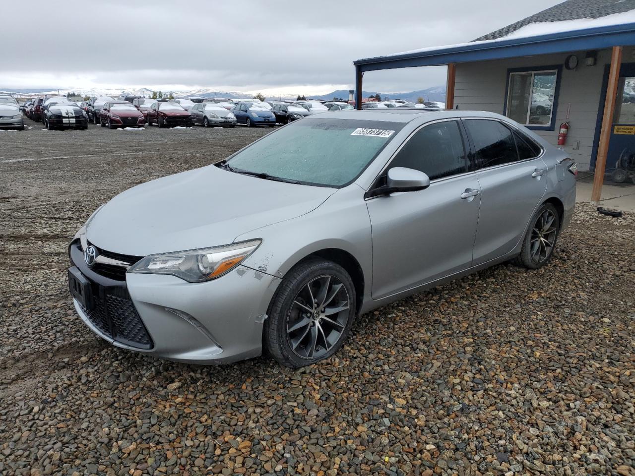 TOYOTA CAMRY LE