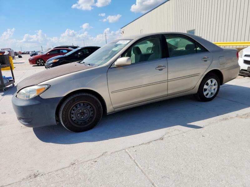 Global Auto Auctions: 2004 TOYOTA CAMRY LE