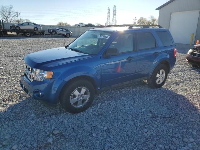 2012 FORD ESCAPE XLT - 1FMCU0D76CKC40778