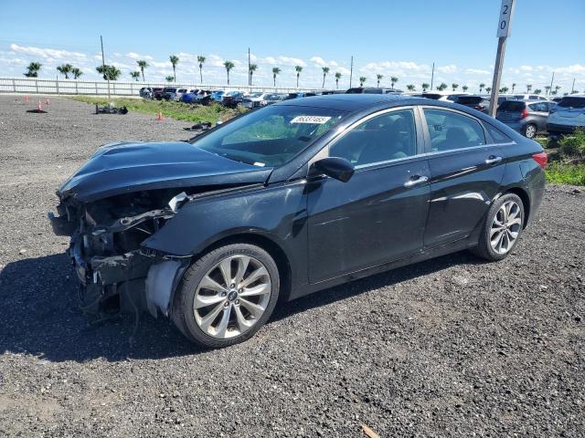 2013 HYUNDAI SONATA SE #3297993065