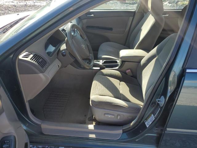 2006 TOYOTA CAMRY LE #3281500986