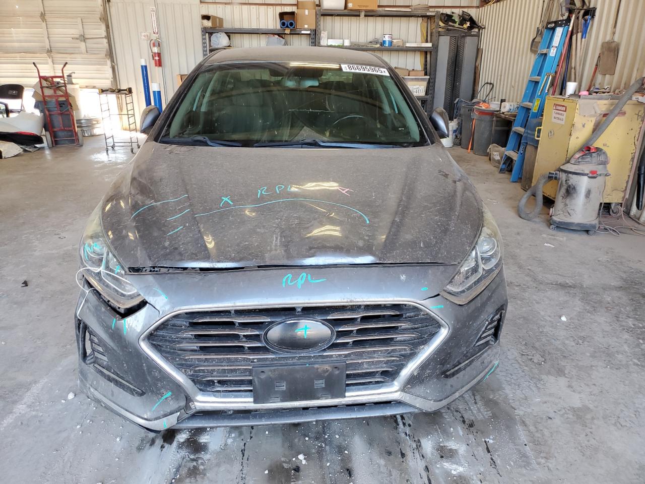 HYUNDAI SONATA SPORT