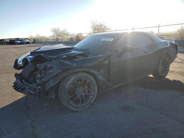 Global Auto Auctions: 2021 DODGE CHALLENGER