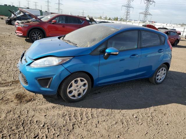 Global Auto Auctions: 2013 FORD FIESTA SE