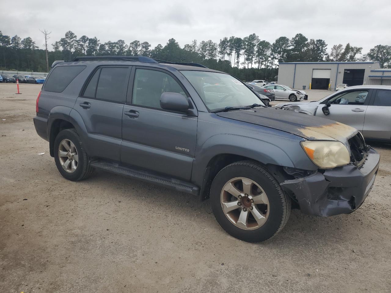 Lot #3275535728 2006 TOYOTA 4RUNNER LIMITED