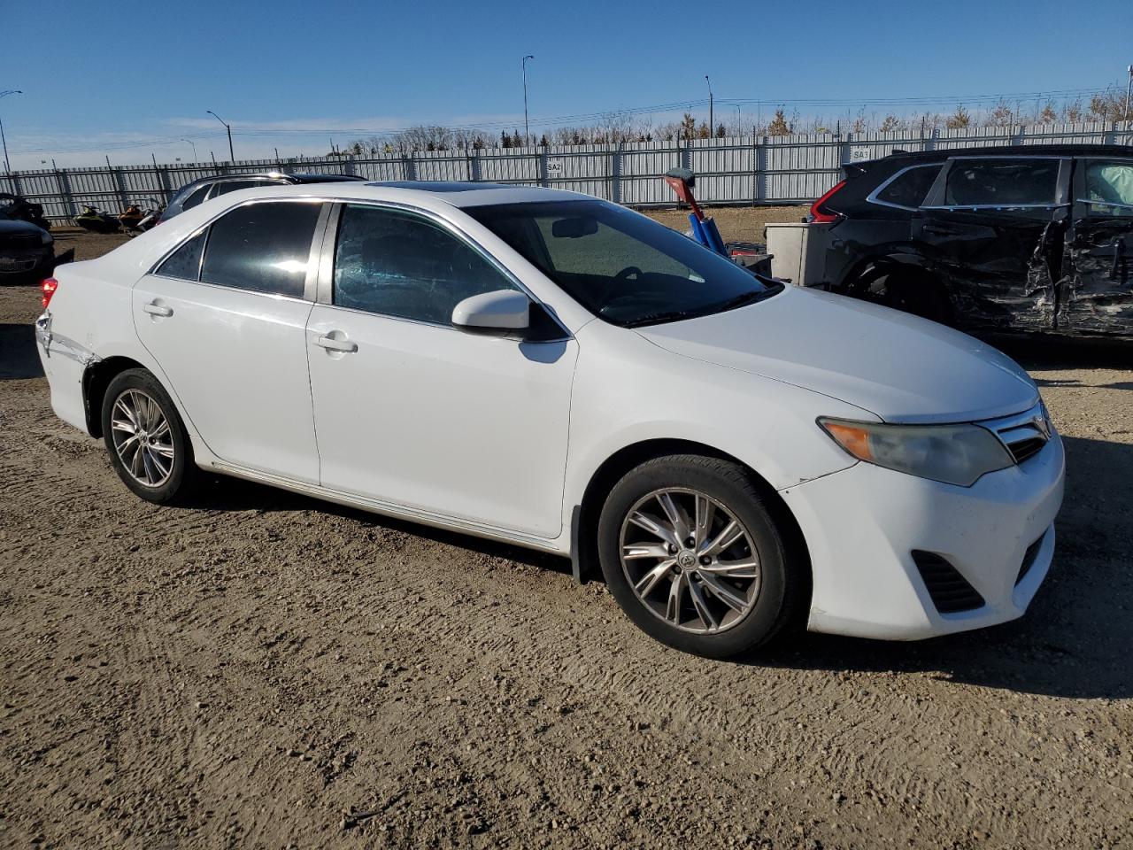 TOYOTA CAMRY L