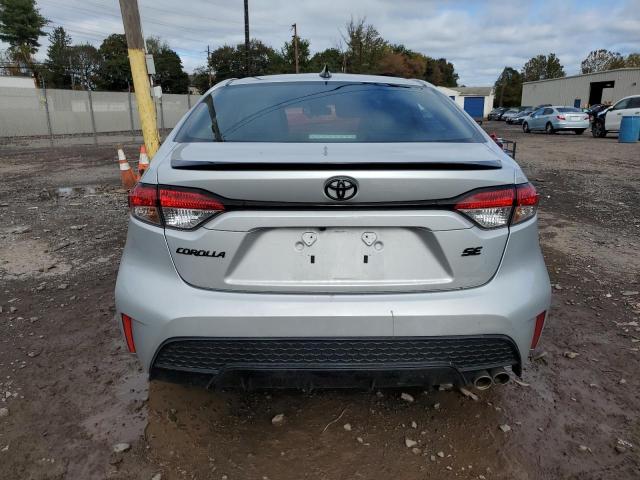 2022 TOYOTA COROLLA SE - 5YFS4MCE9NP106200