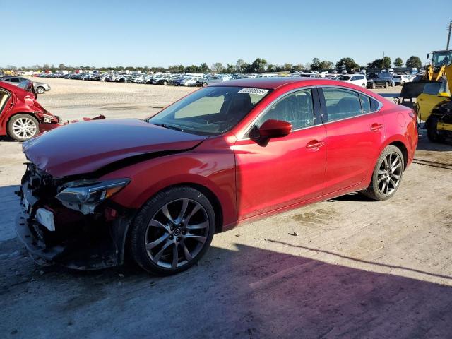 2016 MAZDA 6 GRAND TO JM1GJ1W58G1428259
