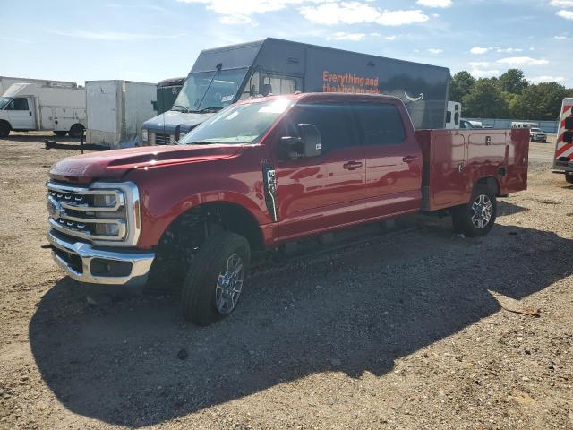 Global Auto Auctions: 2025 FORD F350 SUPER