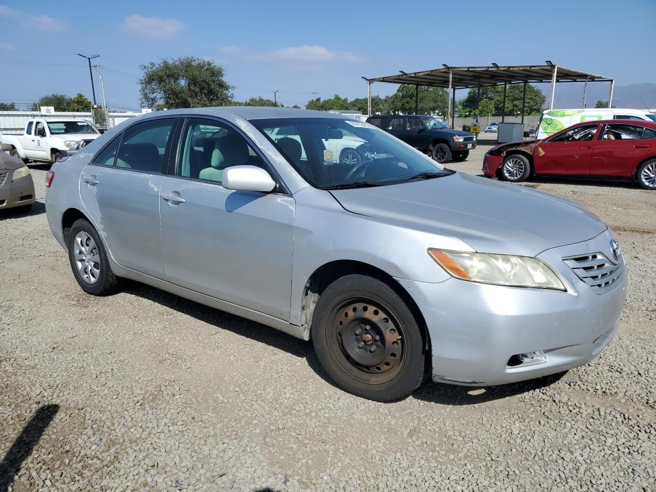 Lot #3278581943 2009 TOYOTA CAMRY BASE