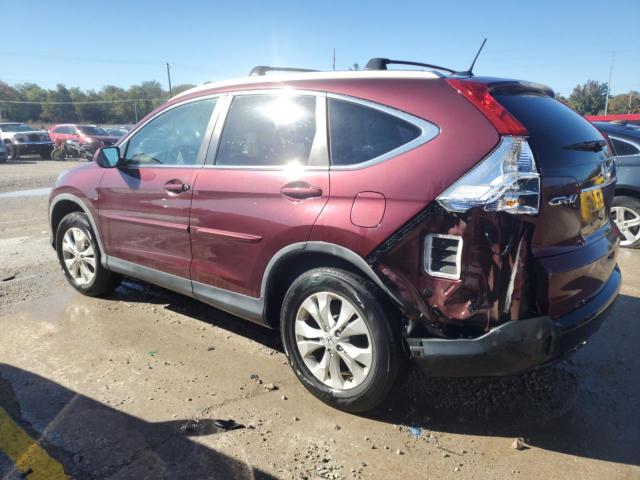 2014 HONDA CR-V EXL - Inny widok