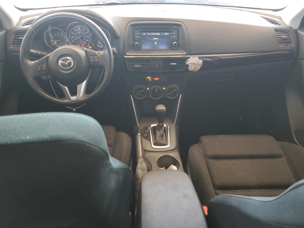 Lot #3310445354 2015 MAZDA CX-5 TOURI