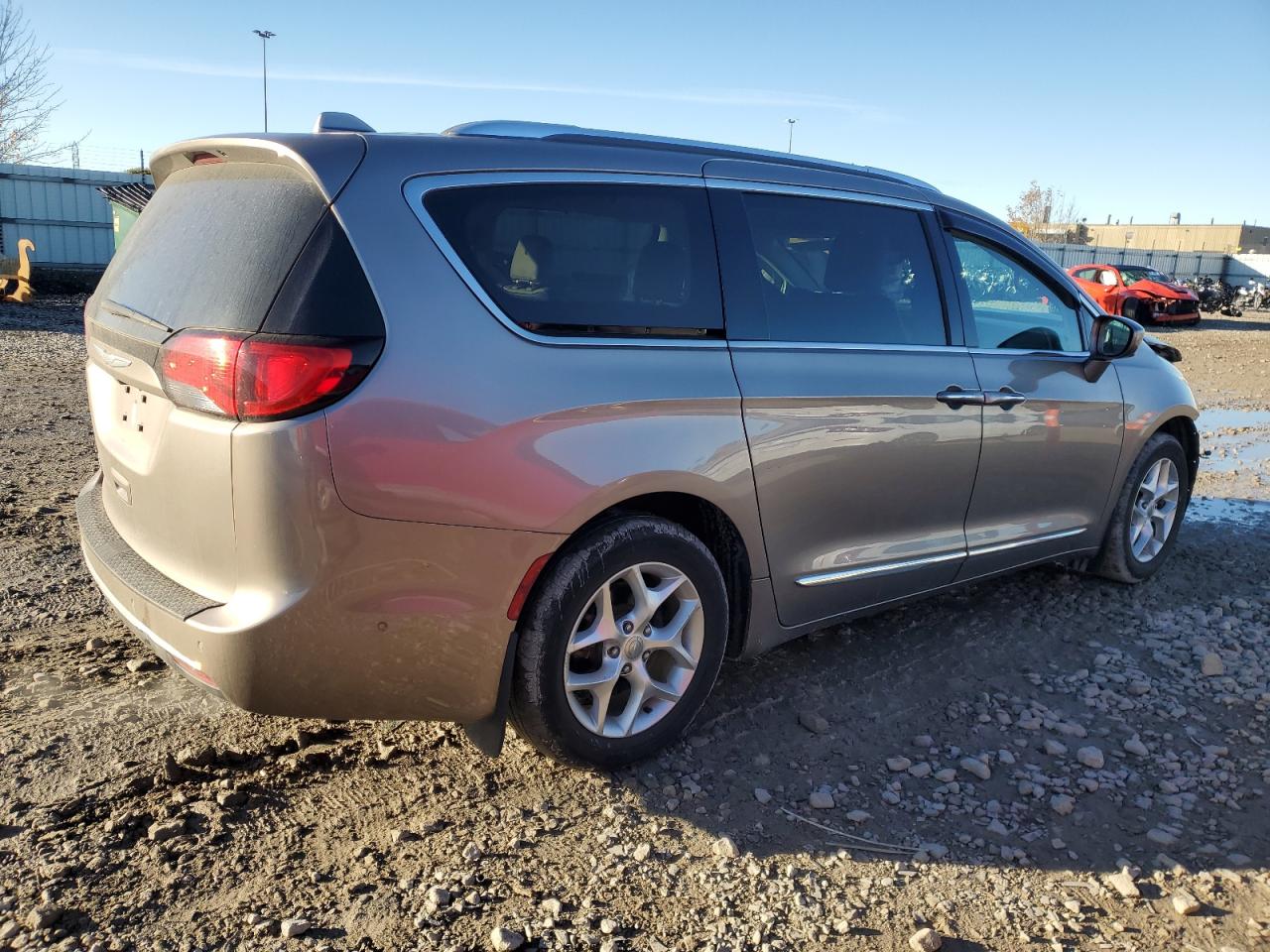 CHRYSLER PACIFICA TOURING L PLUS