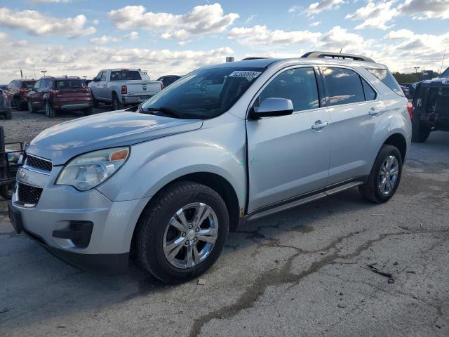 Global Auto Auctions: 2015 CHEVROLET EQUINOX LT