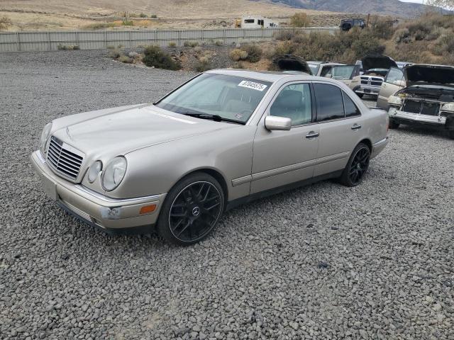 Global Auto Auctions: 1999 MERCEDES-BENZ E 320