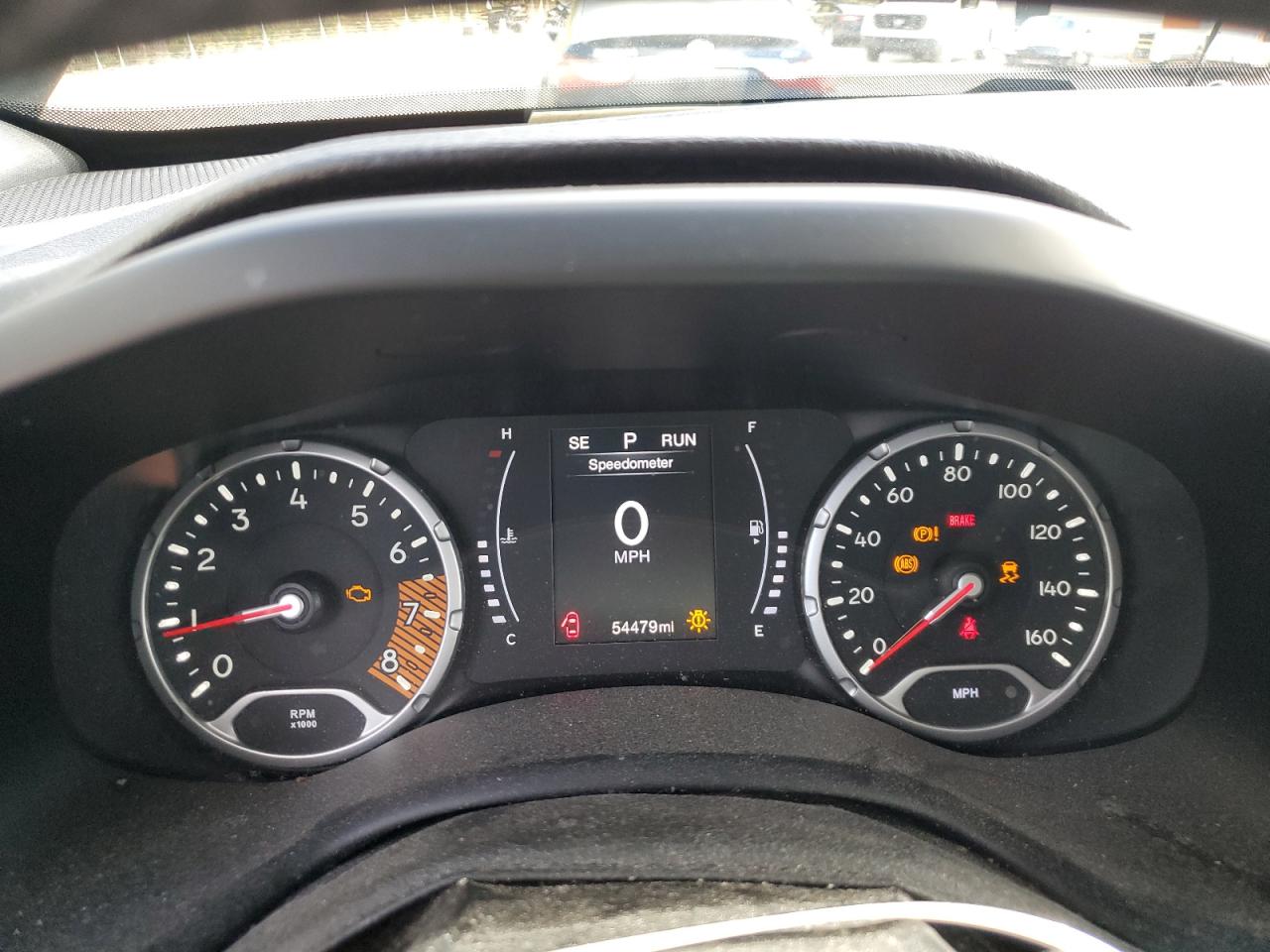 JEEP RENEGADE LATITUDE