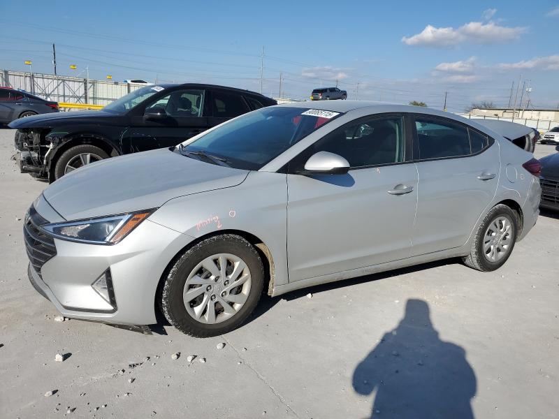 Global Auto Auctions: 2019 HYUNDAI ELANTRA SE