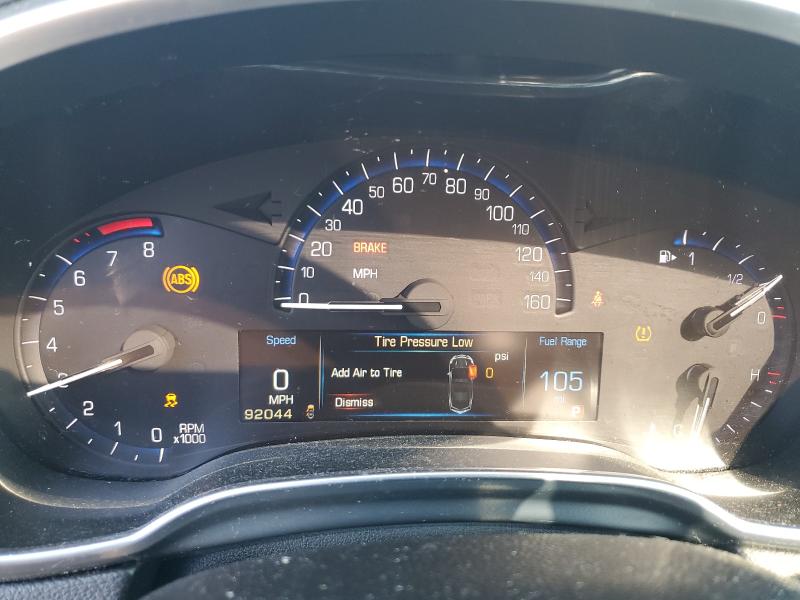 2013 CADILLAC SRX LUXURY - 3GYFNCE39DS655606