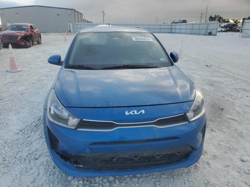 2023 KIA RIO LX - 3KPA24AD3PE569028