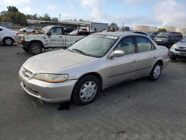 Global Auto Auctions: 1999 HONDA ACCORD LX