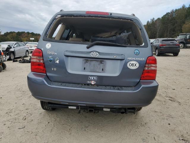 2003 TOYOTA HIGHLANDER #3301687675