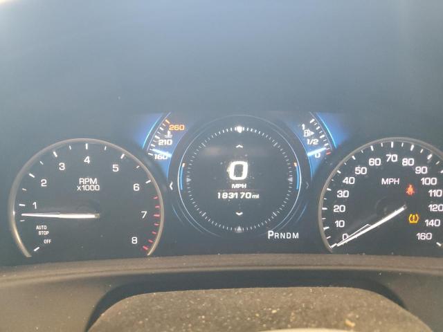 2016 CADILLAC CT6 #3316999219