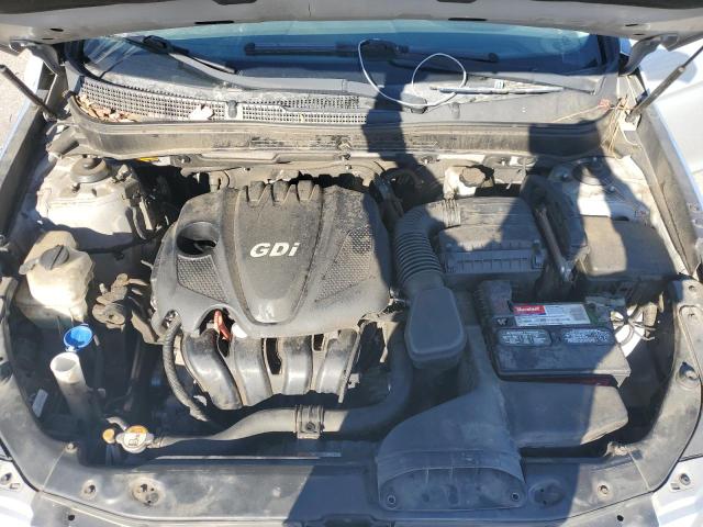 2014 HYUNDAI SONATA SE #3296250530