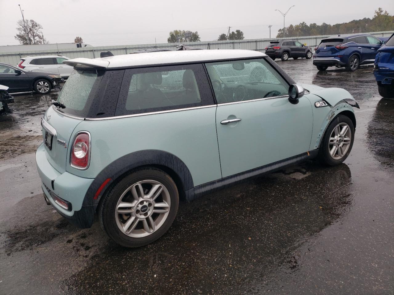 MINI COOPER S