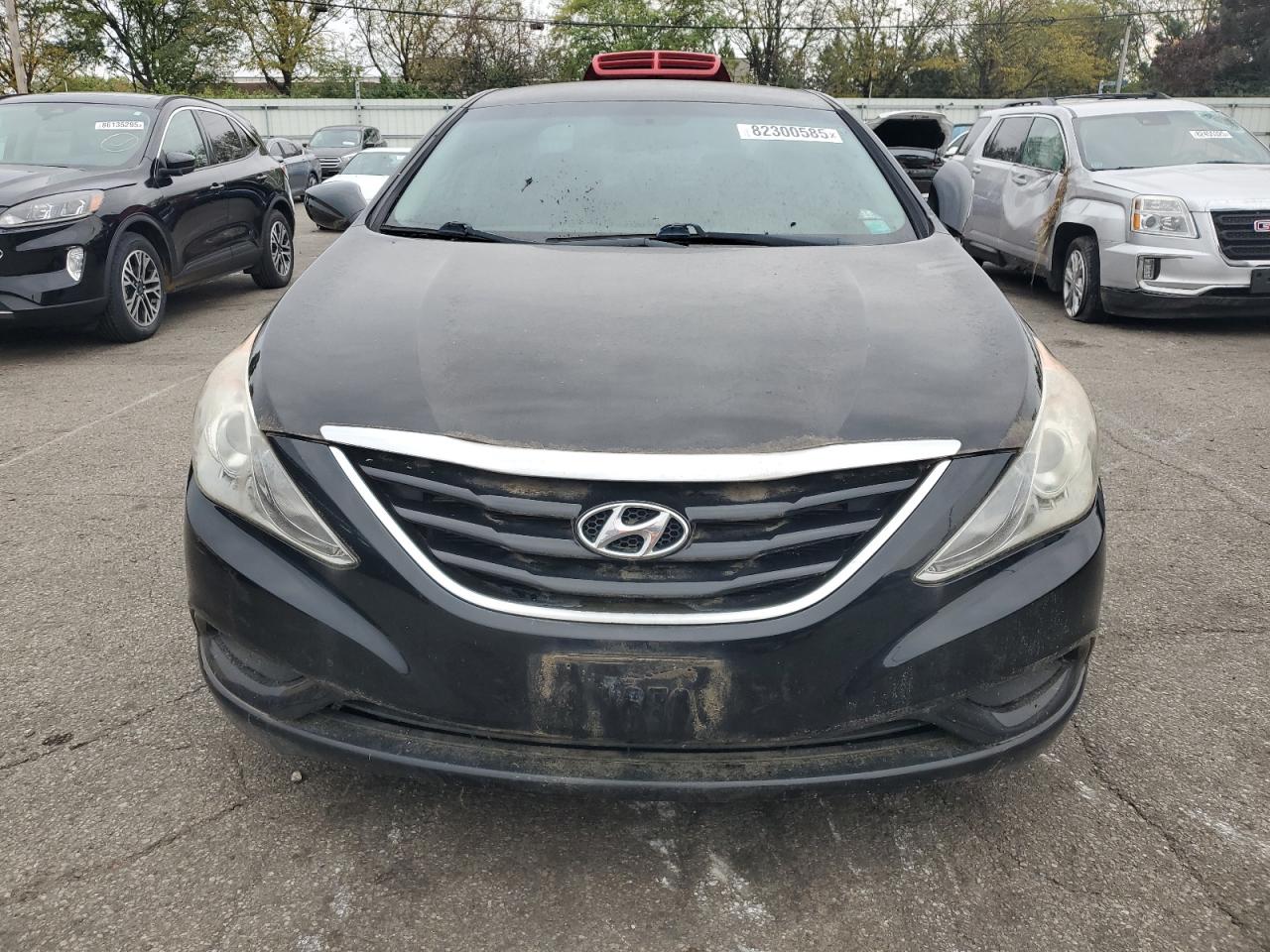 HYUNDAI SONATA GLS