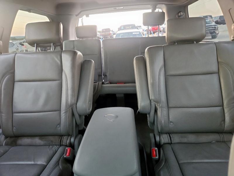2008 INFINITI QX56 #3302935600