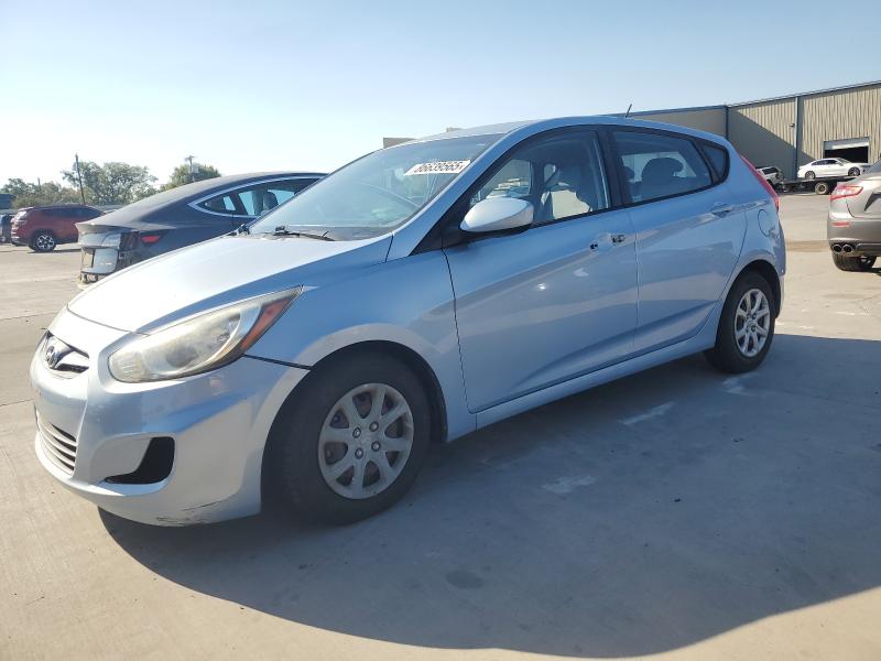 HYUNDAI ACCENT GLS