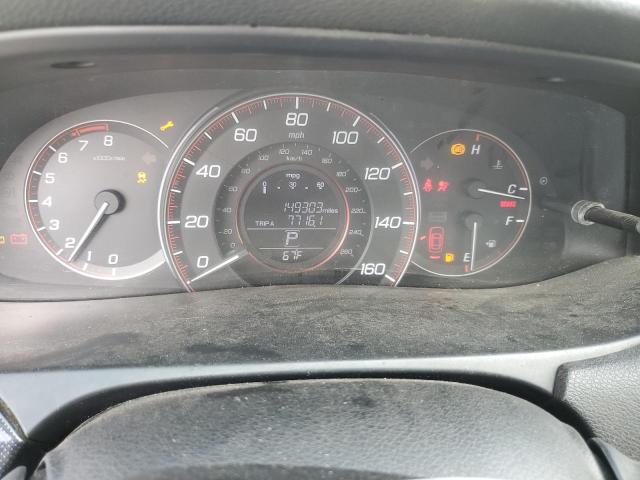 2015 HONDA ACCORD SPO - 1HGCR2F54FA226760