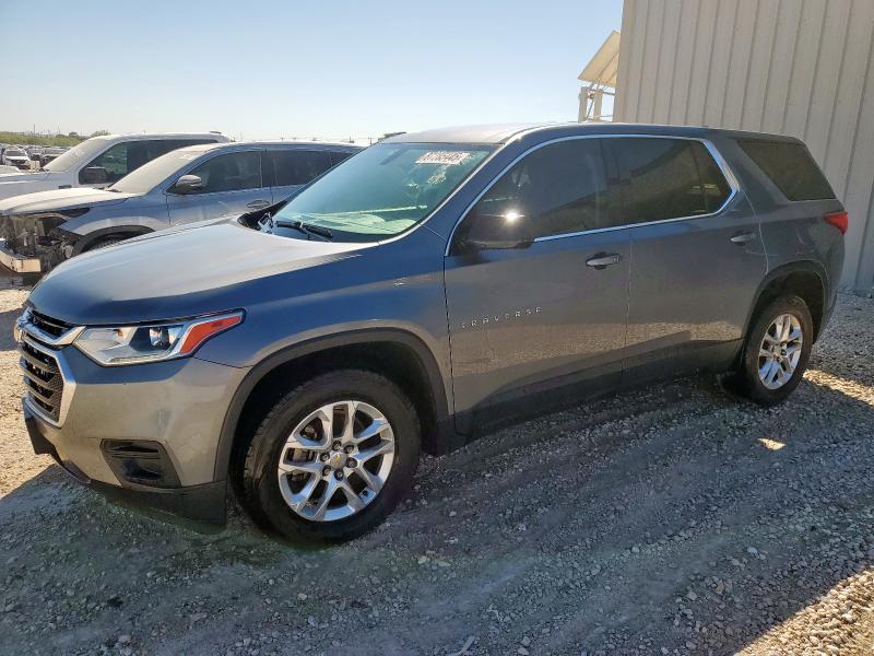 CHEVROLET TRAVERSE L