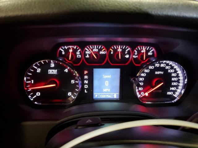 2017 CHEVROLET TAHOE POLICE 1GNSKDEC7HR349295