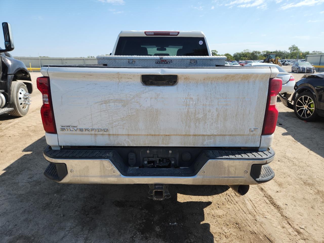 Lot #3289098365 2020 CHEVROLET SILVERADO K2500 HEAVY DUTY LT