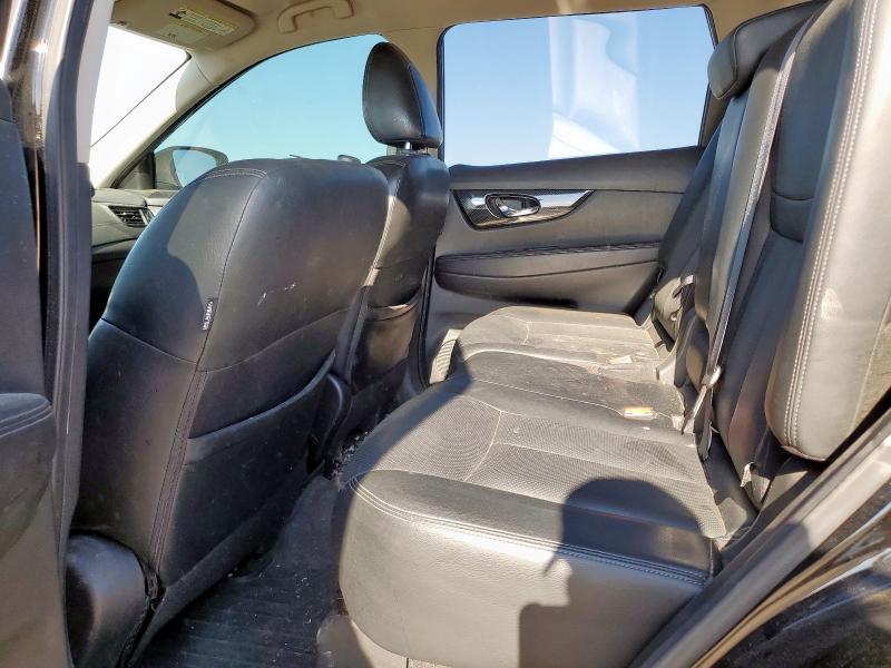 2018 NISSAN ROGUE S - JN8AT2MT6JW464831