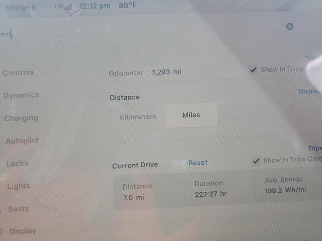 2026 TESLA MODEL Y - 7SAYGDEE4TA399236