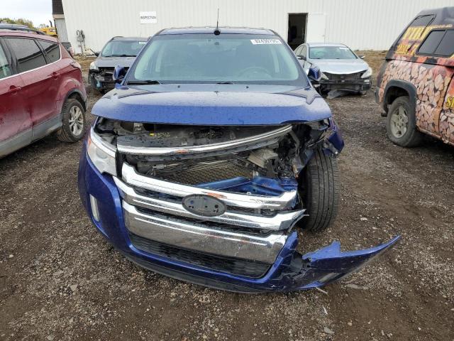 2013 FORD EDGE SEL - 2FMDK3JC6DBA21439