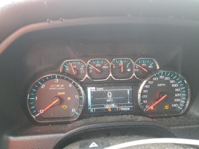 2015 CHEVROLET SILVERADO #3303963692