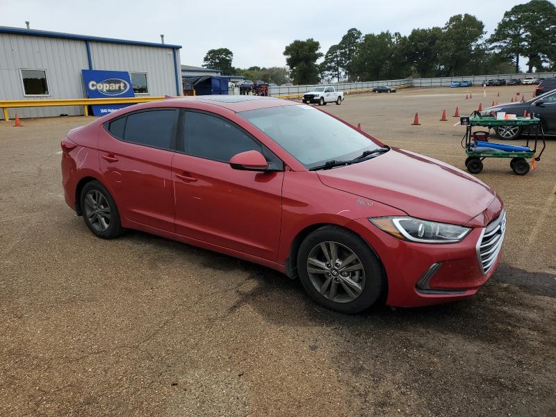 2018 HYUNDAI ELANTRA SE - 5NPD84LF4JH344727