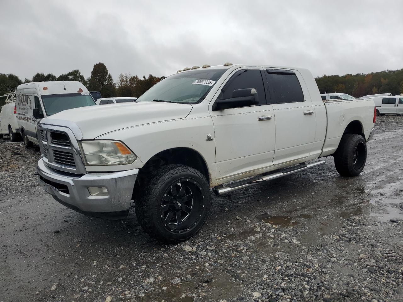 DODGE RAM 2500 SLT
